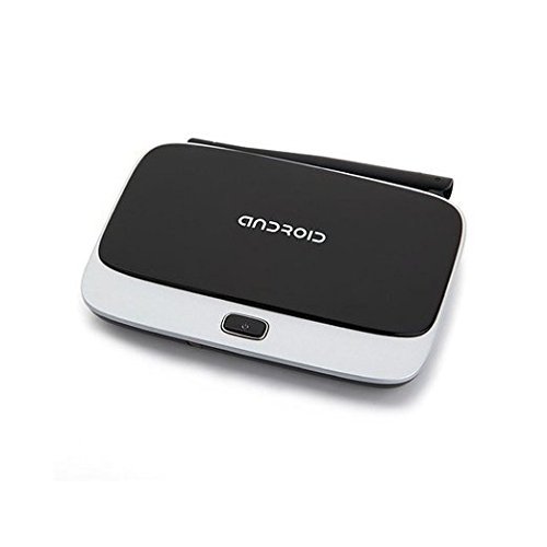 CS918 RK3188T Android 4.4 [2GB/16GB] Streaming Media Player Quad Core Smart TV Box Kodi(XBMC) Fully Loaded Full... N2