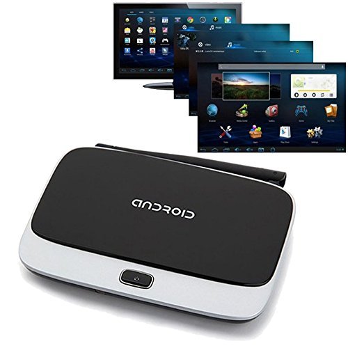 CS918 RK3188T Android 4.4 [2GB/16GB] Streaming Media Player Quad Core Smart TV Box Kodi(XBMC) Fully Loaded Full... N7