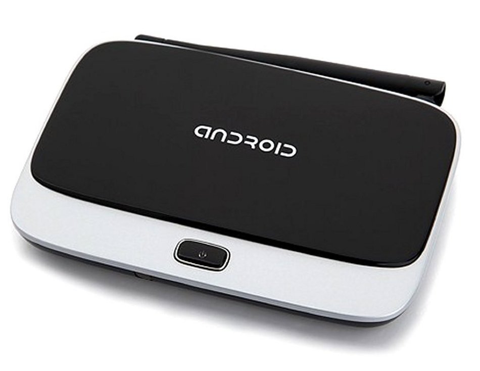 XBMC Installed Bluetooth RK3188 Quad Core Android PC CS918 Google Smart TV BOX 4.2 2GB DDR3 RAM 8GB WIFI