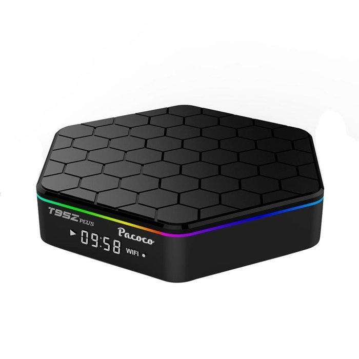 Boddenly S912 Octa Core Smart Android 6.0 TV Box with 2GB DDR3/ 16GB/ WiFi /KODI 16.1 /3D/4K HD Streaming Media...