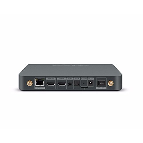 Vipwind ZIDOO X9S TV BOX Android 6.0 + OpenWRT(NAS) Realtek RTD1295 2G/16G 802.11ac WIFI Bluetooth 1000M LAN Media... N6