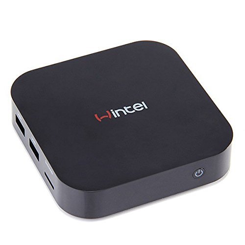 CX-W8 Windows 8.1 Quad Core TV Box Smart Mini PC & Media Streaming Player Atom Z3735F Dual Wifi 2.4G/5G 2GB RAM...