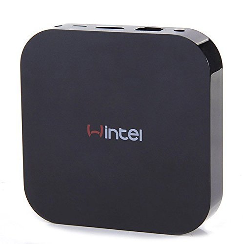 CX-W8 Windows 8.1 Quad Core TV Box Smart Mini PC & Media Streaming Player Atom Z3735F Dual Wifi 2.4G/5G 2GB RAM... N3
