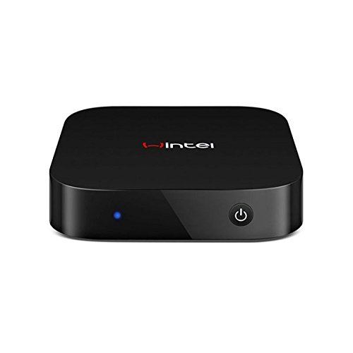 CX-W8 Windows 8.1 Quad Core TV Box Smart Mini PC & Media Streaming Player Atom Z3735F Dual Wifi 2.4G/5G 2GB RAM... N6