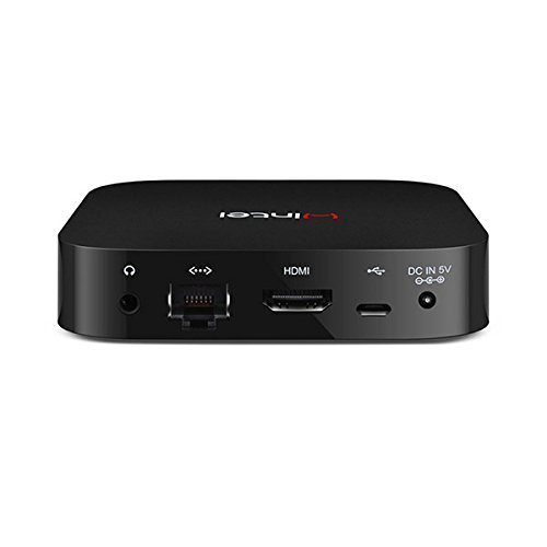 CX-W8 Windows 8.1 Quad Core TV Box Smart Mini PC & Media Streaming Player Atom Z3735F Dual Wifi 2.4G/5G 2GB RAM... N7