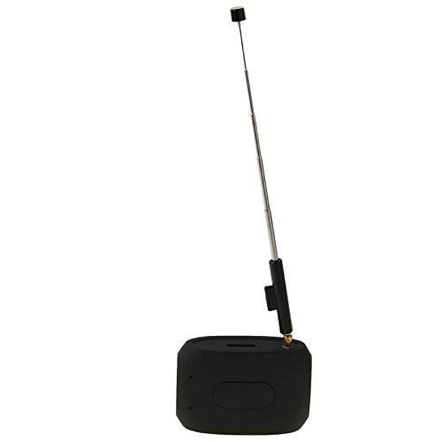 Generic Wirelss WiFi Mobile DVB-T ISDB-T TV Tuner Stick Receiver for iPad / iPhone / Android Phones / Tablet N3