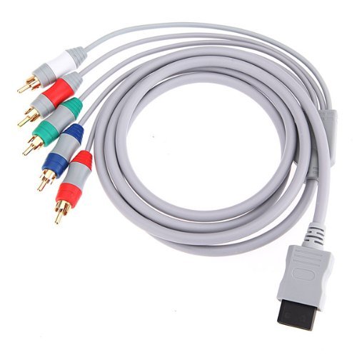 BephaMart For Nintendo Wii HD High Definition Component AV Cable N3