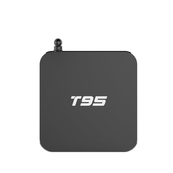 VIGICA T95 Android 5.1 Smart TV Box Amlogic S905 Quad Core 2G 8G Set Top Box Preinstalled Koid 16.0 XBMC Streaming...
