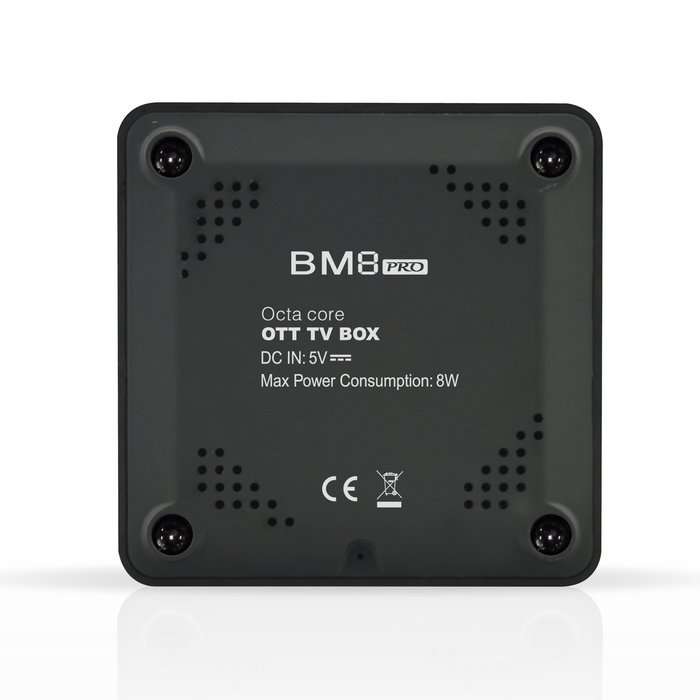 IChanger Android TV BOX, 2GB RAM 32GB ROM Amlogic S905 Quad Core Internet TV Box Support Full HD 1080P With Netflix... N3