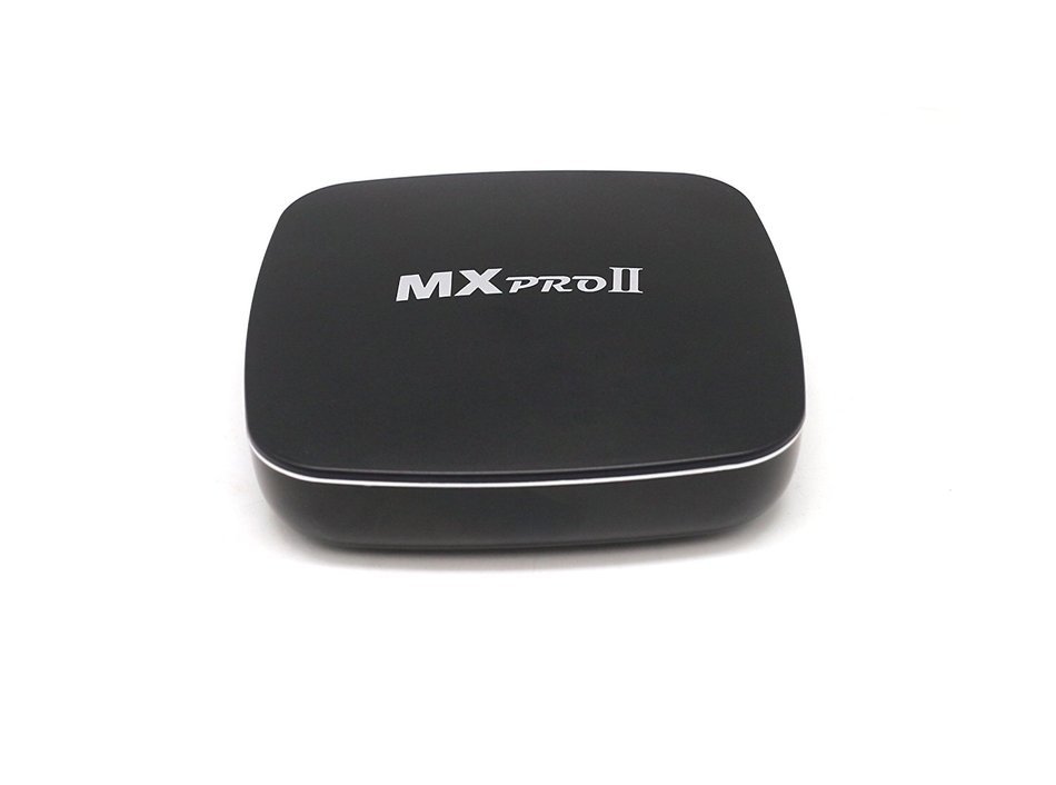 GuDenns MXPRO II Streaming Android 5.1.1 OS Quad Core Amlogic S905 Media Player TV Box 1G/8G KODI Wifi Smart TV... N3