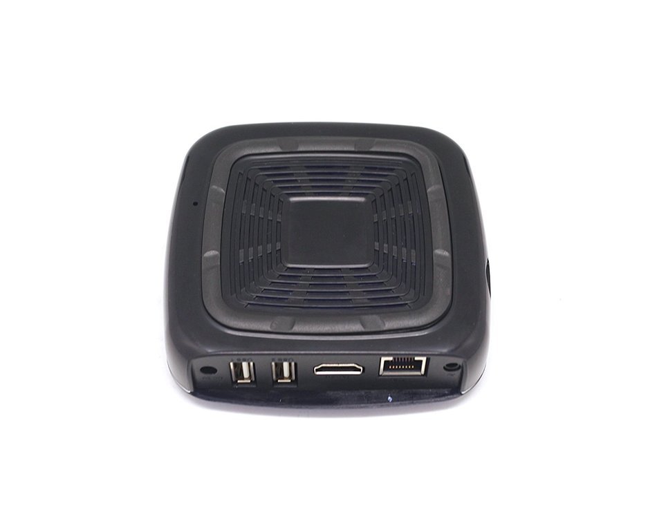 GuDenns MXPRO II Streaming Android 5.1.1 OS Quad Core Amlogic S905 Media Player TV Box 1G/8G KODI Wifi Smart TV... N4