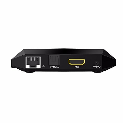 Vipwind M96 Amlogic S905 Android 6.0 Smart TV Box Quad-core 2GB/8GB 16.1 Kodi Fully Loaded Wifi 4K H.265 Set Top... N5