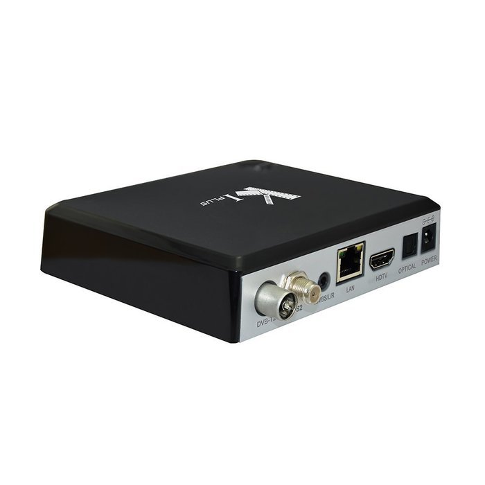 VIGICA K1 Plus DVB T2 DVB S2 Android 5.1 S905 Quad Core XBMC Fully Loaded Smart TV BOX 1G 8G Streaming Media Player... N2