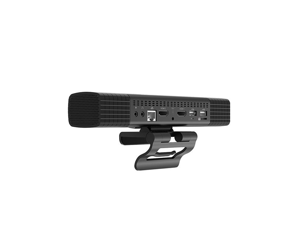 SCFCW Smart TV Box All in One Entertainment System Built in HD Camera , HD Microphone , HD Speakers Back to School... N2