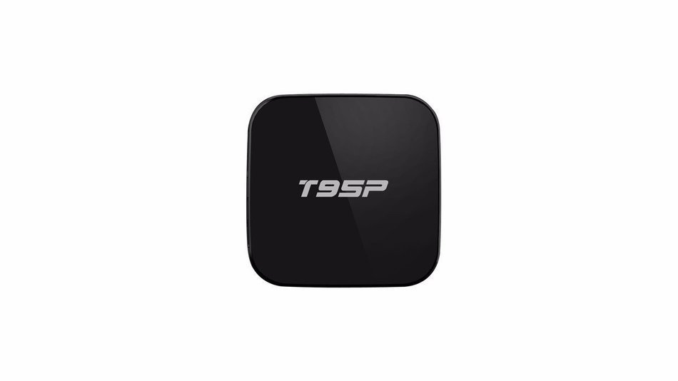Smart TV Box, M.Way Amlogic S905X Android 6.0 TV Box Bluetooth 4.0 HD Octa-core 2GB+8GB 2.4GHz WiFi 3d 4k Streaming... N5