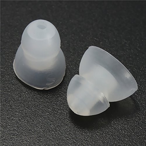 BephaMart 1 Pair Replacement Earbud Ear Tips For Small Size Of Klipsch Headphone Shipped and Sold by BephaMart N4