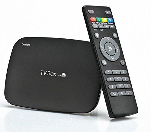 Q400-S805 TV Box Amlogic S805 Cortex A5 Support H.265 1080p@60fps Video Decoding with Special Edition 14.2 KODI... N2
