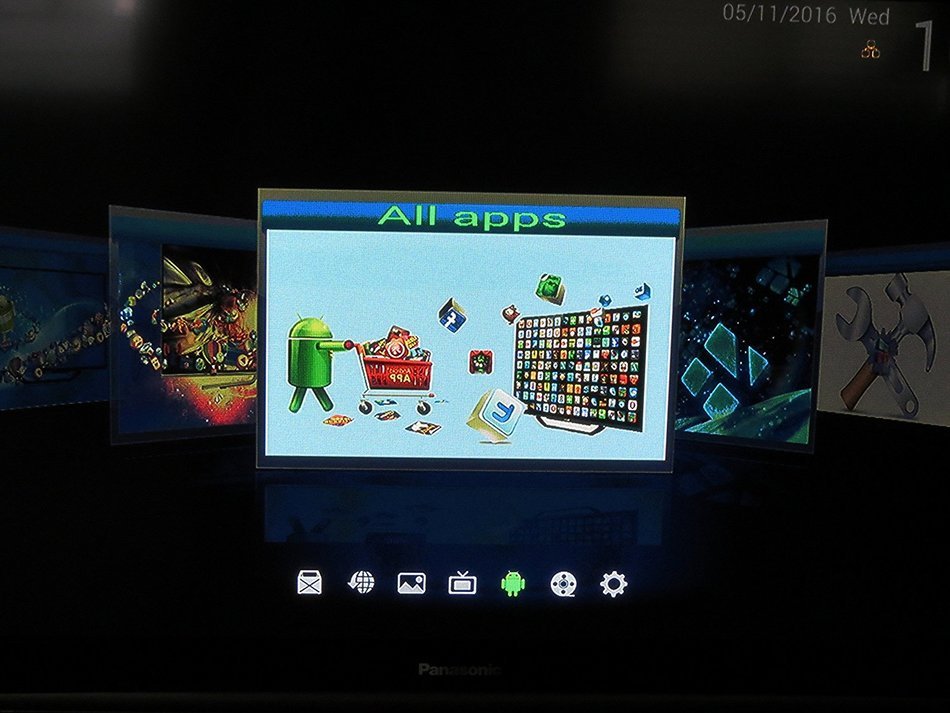 HomeStrong 4K IPTV N4