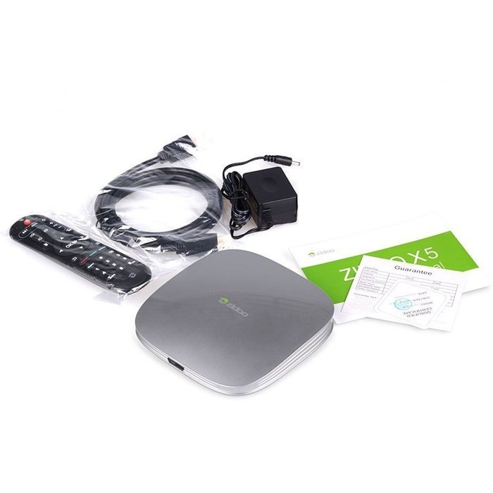 Android TV Box, DOITOP X5 Amlogic Quad Core Streaming Media Player 1G/8G/4K WIFI S905 KODI Fully Unlocked Rooted... N2