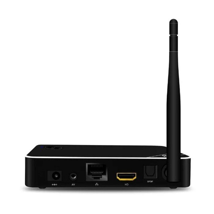 Coper M18 Amlogic S905 4K Quad Core Android 5.1 TV Box Fully Loaded 2/16G WIFI N3