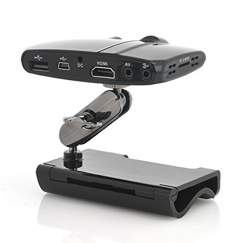 Android 4.2 TV Box Hawk-Droid- Built-in 5MP Camera 1GHz Dual Core 8GB Internal Memory