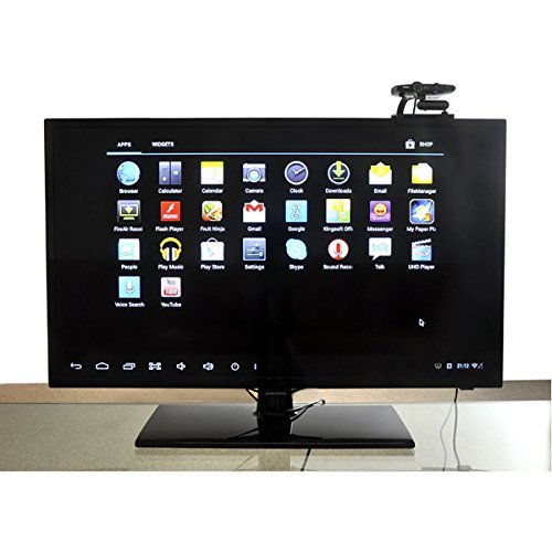 Android 4.2 TV Box Hawk-Droid- Built-in 5MP Camera 1GHz Dual Core 8GB Internal Memory N6