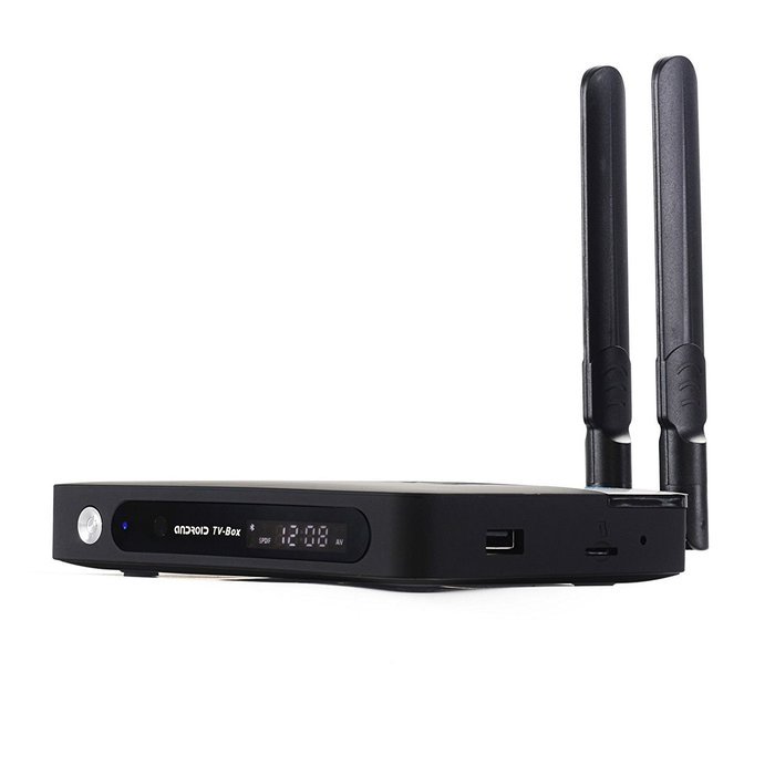 Legazone CSA93 Amlogic S912 Android TV Box Octa core ARM Cortex-A53 2G/16G Android 6.0 TV Box Kodi 17.0 Dual Wifi... N6