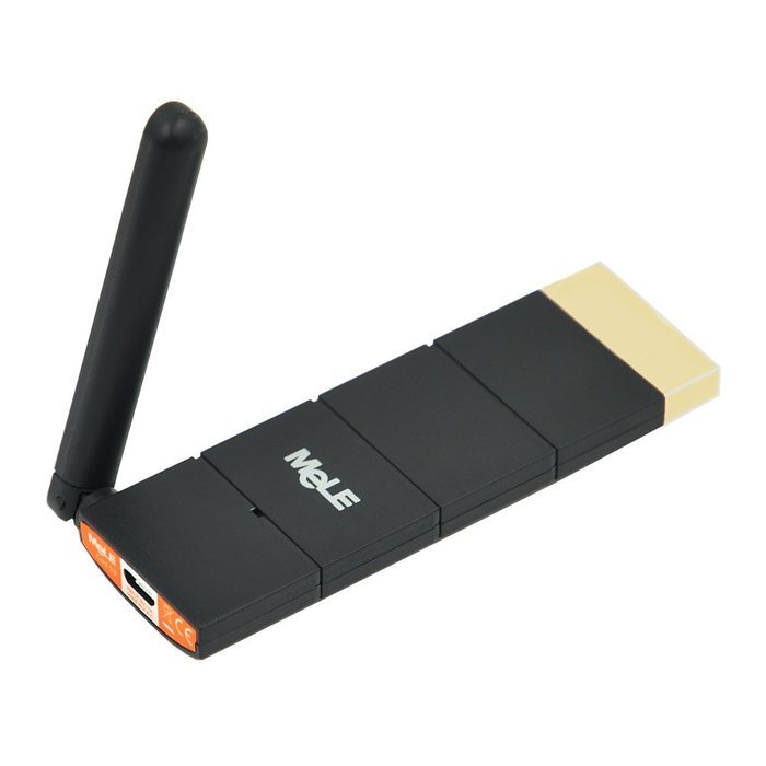 New MeLE Cast S3 DLNA Dongle HDMI Android Streaming Media Player For iOS Android Windows Mac
