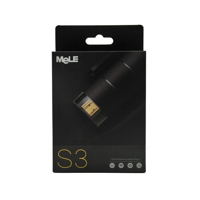 New MeLE Cast S3 DLNA Dongle HDMI Android Streaming Media Player For iOS Android Windows Mac N8