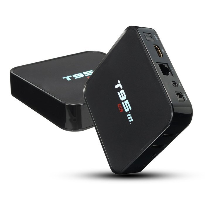 Smart TV Box,ELEGIANT 1G/8G Android 5.1 Lollipop OS Amlogic S905 Kodi 16.0 XBMC Pre-installed Full Loaded Smart...