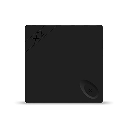Vipwind X2 Smart TV Box Android 4.4 XBMC WiFi H3 Quad Core 1GB RAM 8GB ROM H.265 Player Support 4K 2K Set-top... N2