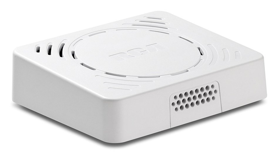 RCA DSB876WU-WH Wi-Fi Streaming Media Player