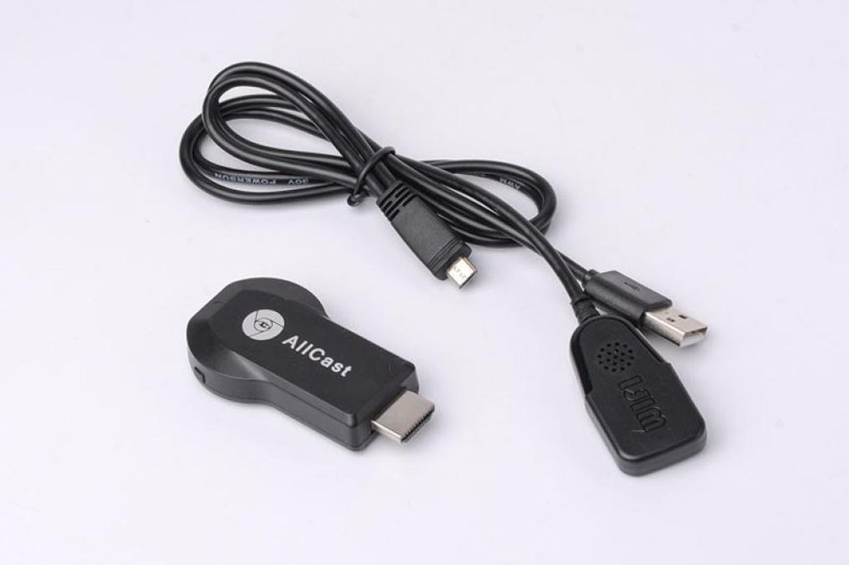 Koolee Wifi Display HDMI 1080P TV Dongle Streaming Media Player Fits Smartphone Laptop TV N5