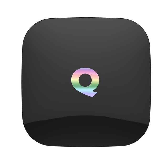 MEMOBOX Q-BOX 2.4G/5G WiFi BT4.0 Android TV BOX 2GB 16GB EMMC Flash Amlogic S905 Quad Core 64bit KODI XBMC Android... N2