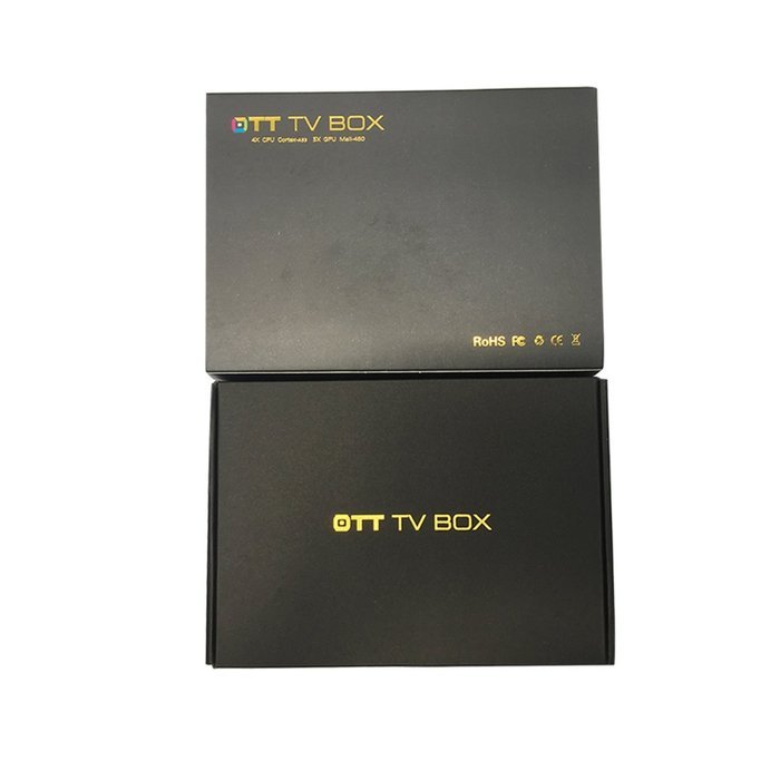 MEMOBOX Q-BOX 2.4G/5G WiFi BT4.0 Android TV BOX 2GB 16GB EMMC Flash Amlogic S905 Quad Core 64bit KODI XBMC Android... N7