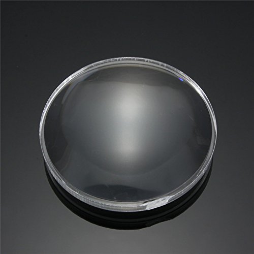 BephaMart 2Pcs 37mm BiConvex Lens for Google Cardboard V2 Virtual Reality VR N4