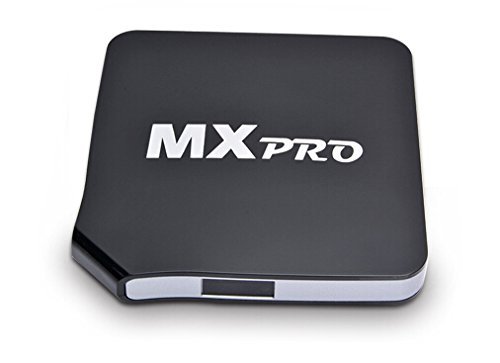 E-MODS GAMINGMXPRO Android TV Box Amlogic S805 Quad Core Smart TV 1G/8G HDMI OTG RJ45 USB H.265/HEVC 1080P kodi...