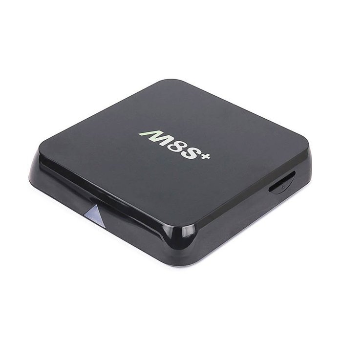 2016 Android 5.1 KODI/XBMC 16.0 Smart TV Box, Amlogic S905 Quad Core Freeview 2G+8G Dual Band 2.4G/5GHz HDMI Fully... N2