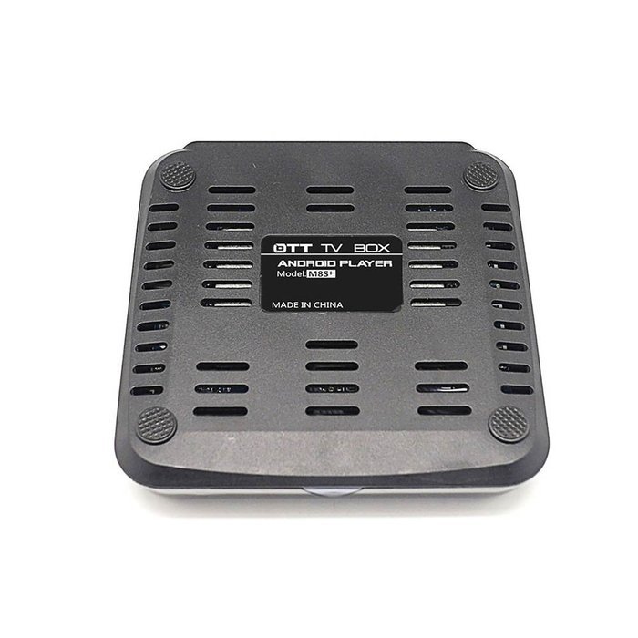 2016 Android 5.1 KODI/XBMC 16.0 Smart TV Box, Amlogic S905 Quad Core Freeview 2G+8G Dual Band 2.4G/5GHz HDMI Fully... N4