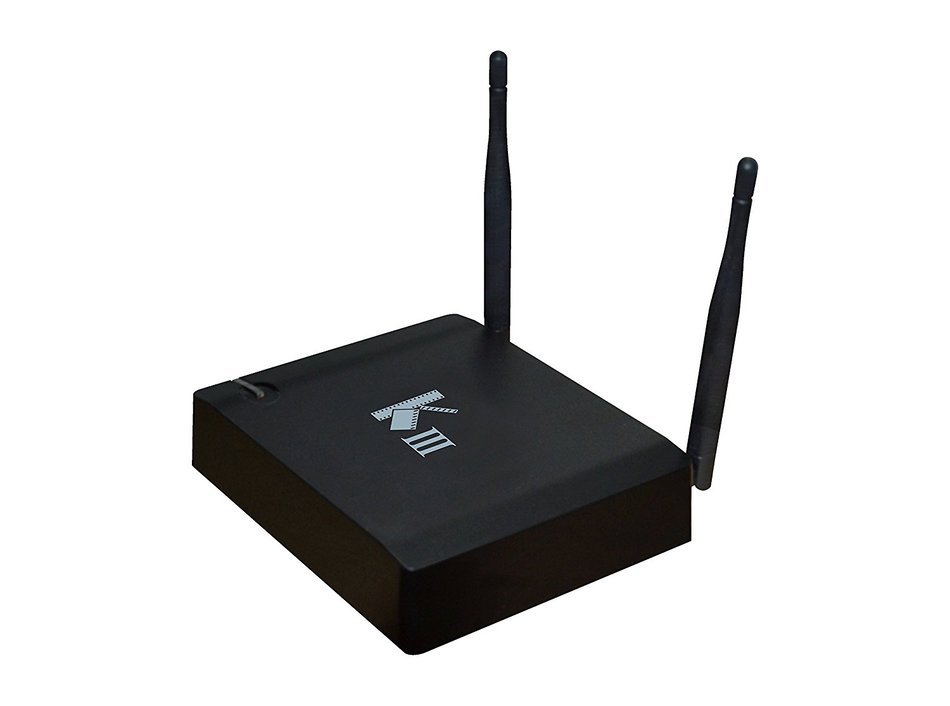 KIII Amlogic S905 Quad core Android5.1 OTT Smart TV Box H.265 DDRIII 2GB Memory 16GB Flash HDMI2.0 1000M LAN WiFi...