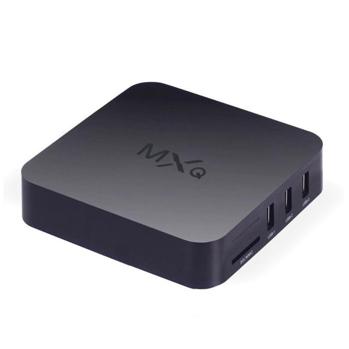 Coper MXQ S805 Android 4.4 Quad-Core WiFi 8GB XBMC KODI Smart TV Box Multimedia Player N4