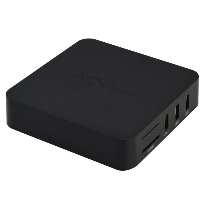 Coper MXQ PLUS Amlogic S905 Quadcore Android5.1 KODI XBMC 4K 3D Wifi Smart TV Box N2