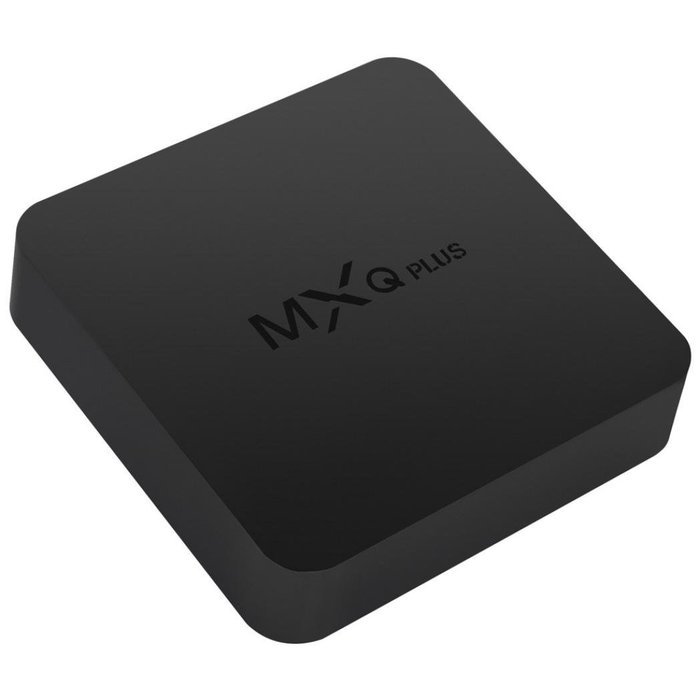 Coper MXQ PLUS Amlogic S905 Quadcore Android5.1 KODI XBMC 4K 3D Wifi Smart TV Box N7