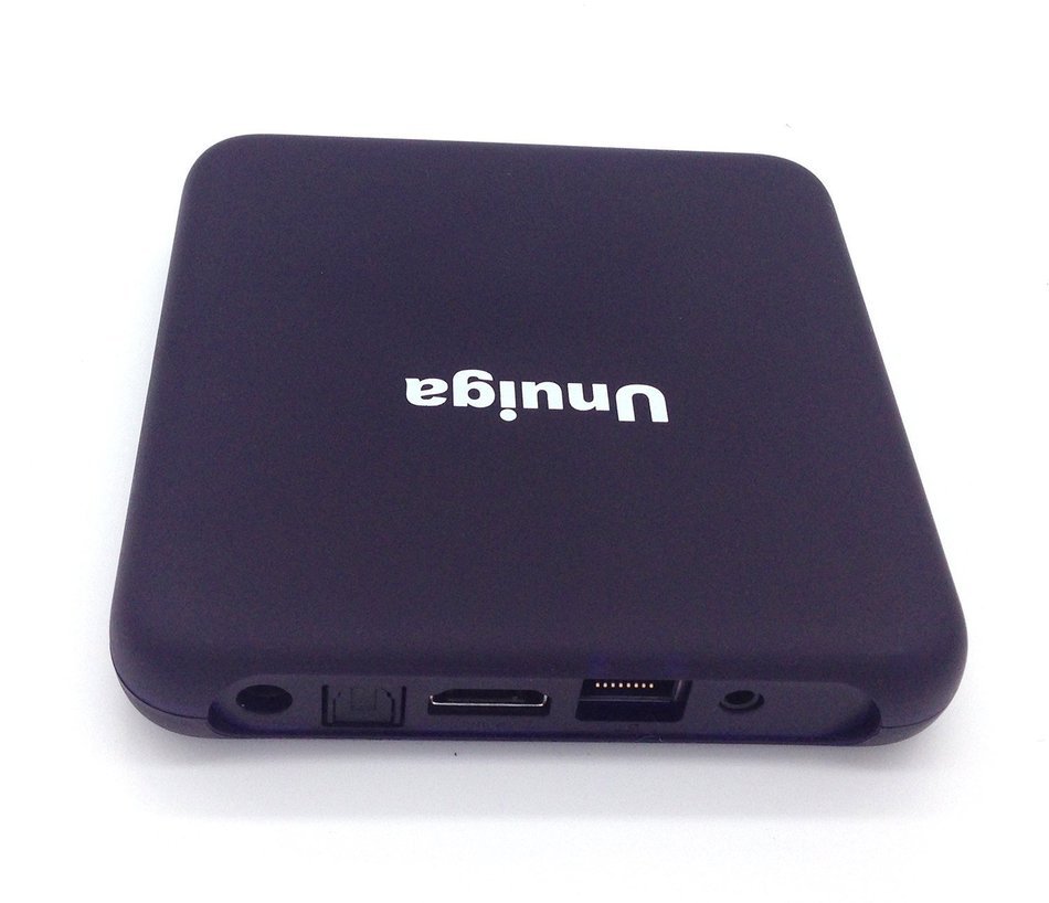 TV Box Android 5.1 Kodi 16 Mini PC 2GB RAM 32GB eMMC HDMI WiFi Bluetooth Remix OS N2