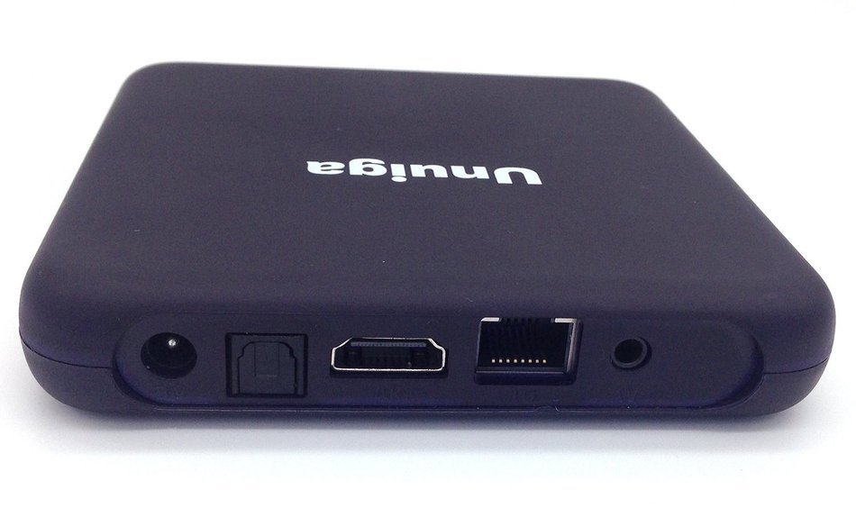 TV Box Android 5.1 Kodi 16 Mini PC 2GB RAM 32GB eMMC HDMI WiFi Bluetooth Remix OS N4