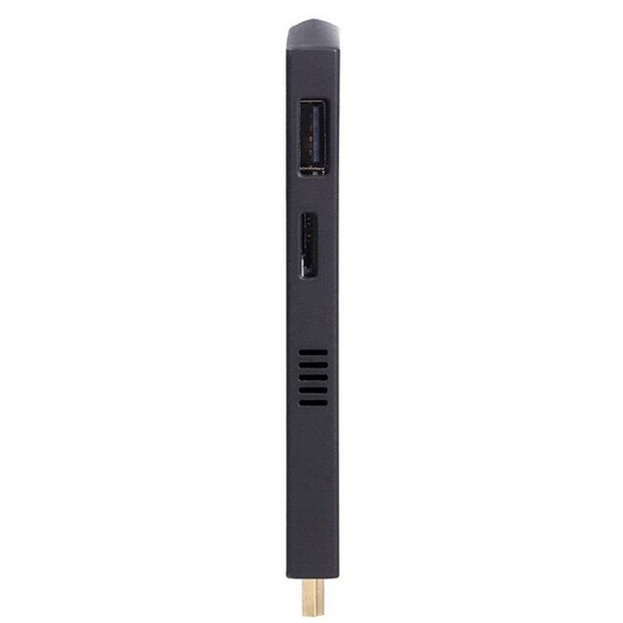MeegoPad T02 Wintel Compute Stick Mini Desktop PC Pre-installed Activated Offical Licensed Windows 10 Home Version N5