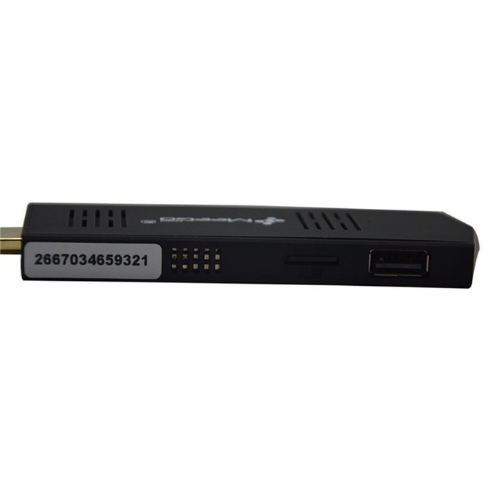 MeegoPad T02 Wintel Compute Stick Mini Desktop PC Pre-installed Activated Offical Licensed Windows 10 Home Version N6