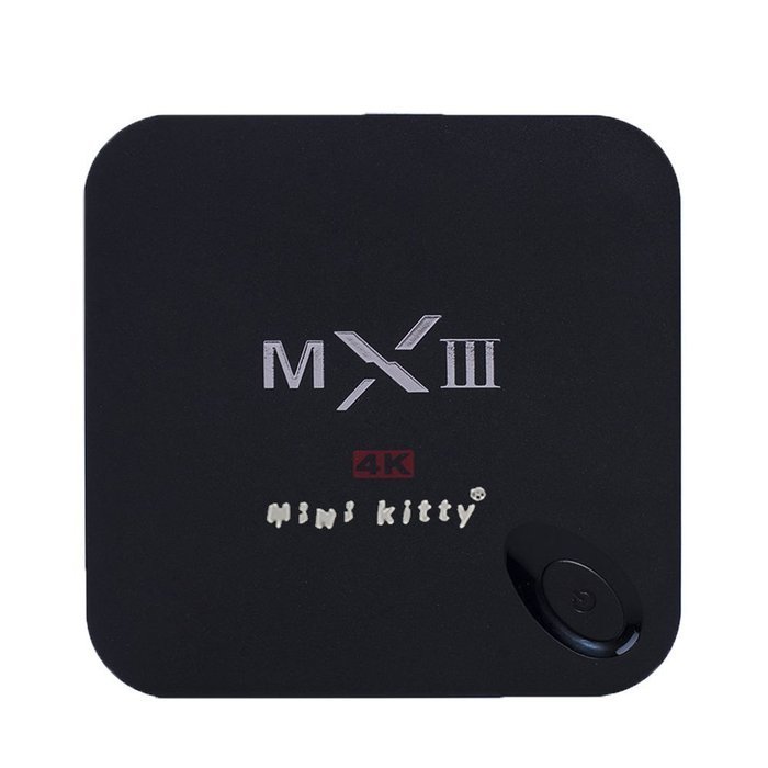 (I8 Wireless Keyboard)MXIII Streaming Media Player Smart TV 4K2K Full HD Android Smart TV Box Amlogic S812 2.0Ghz... N9