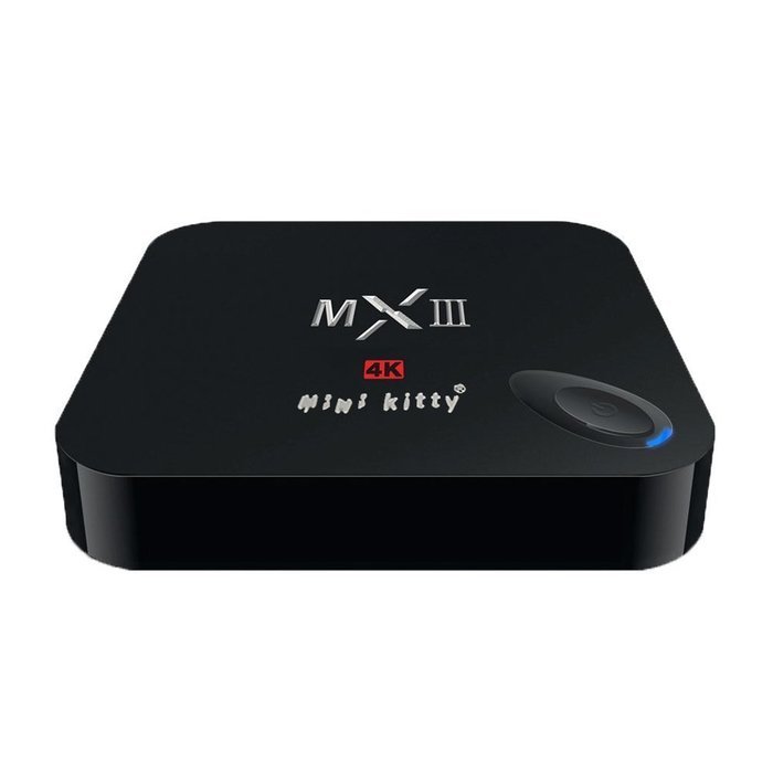 (I8 Wireless Keyboard)MXIII Streaming Media Player Smart TV 4K2K Full HD Android Smart TV Box Amlogic S812 2.0Ghz... N10