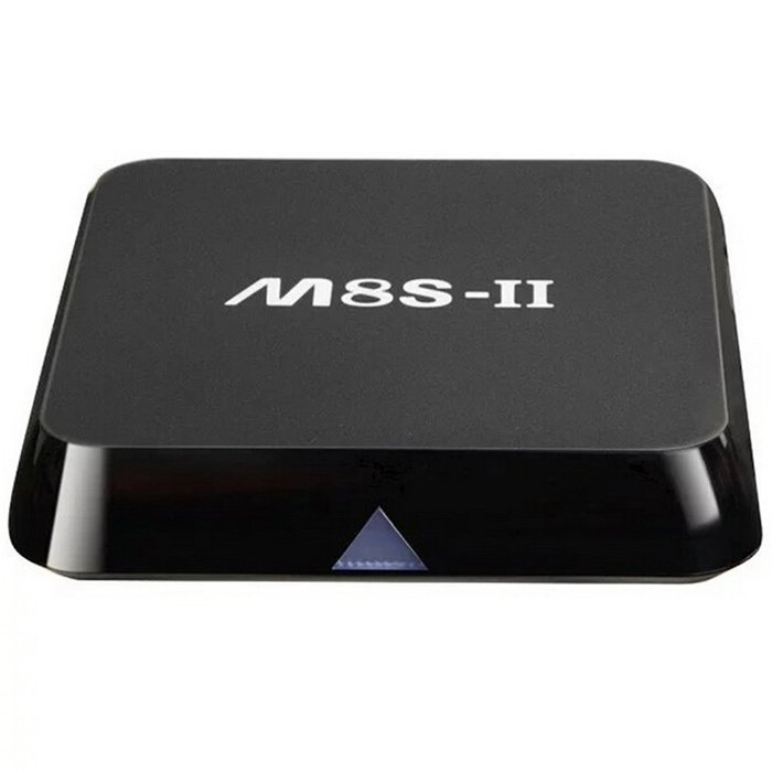 M8S-II Smart Android5.1 TV Box Amlogic S905 Quad Core 64-bit 2GB / 8GB KODI UHD 4K*2K60fps HDMI DOLBY TrueHD &...
